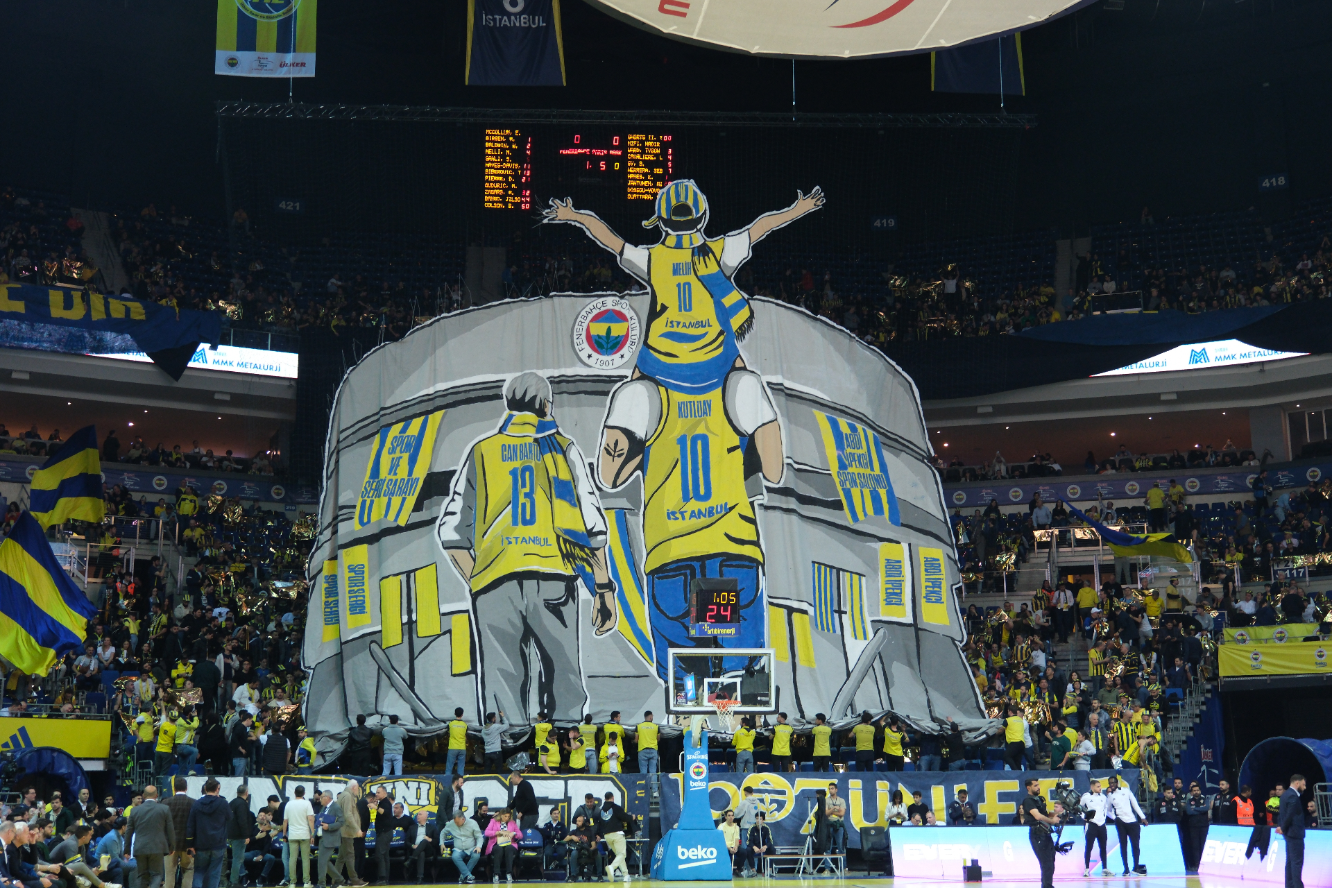 Ülker Sports Arena
